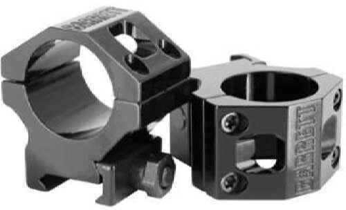 Barrett Firearms Rings Zero Gap 30mm Medium 1.1" md: 13322